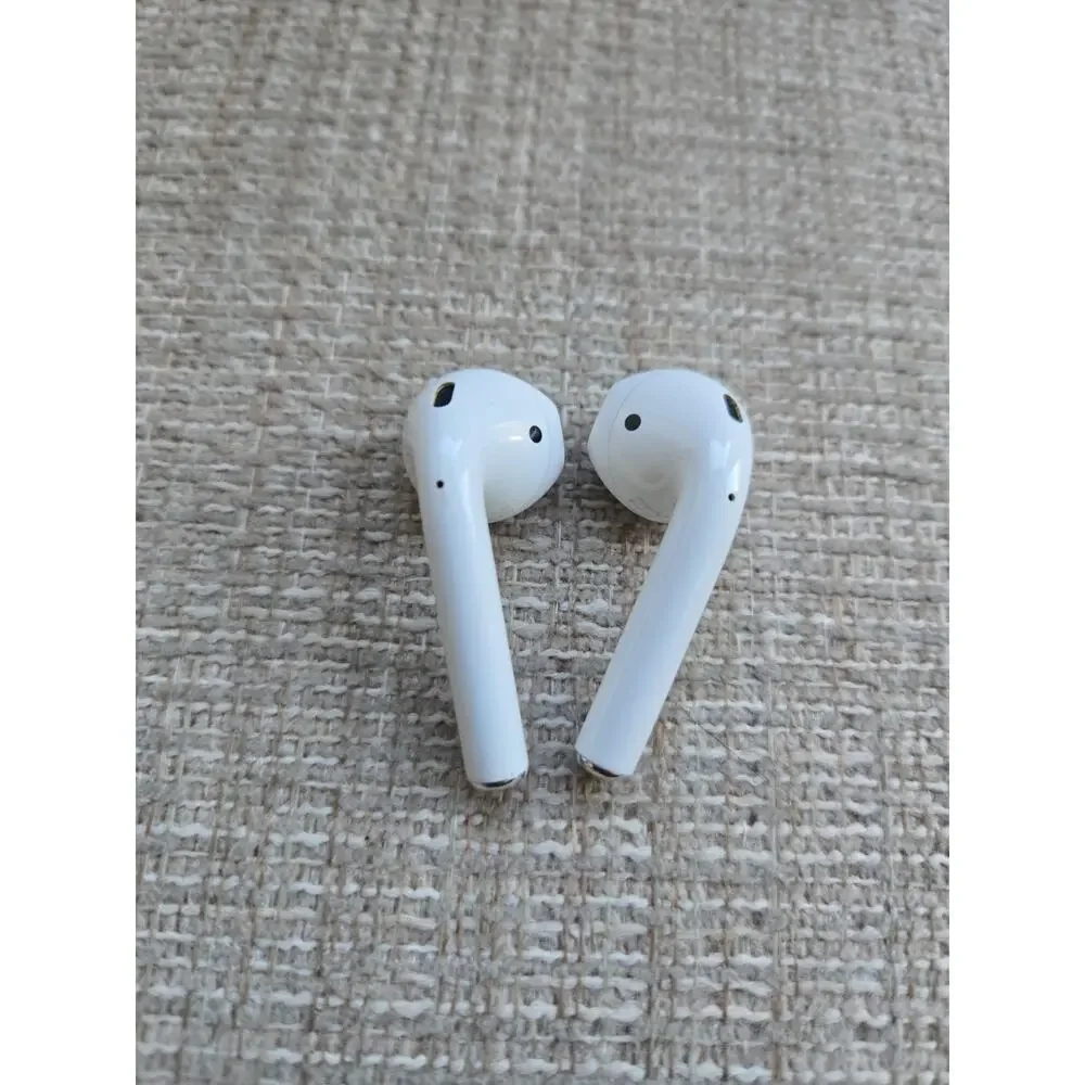 Airpods A1602 2nd Generation Bluetooth Tested And Working